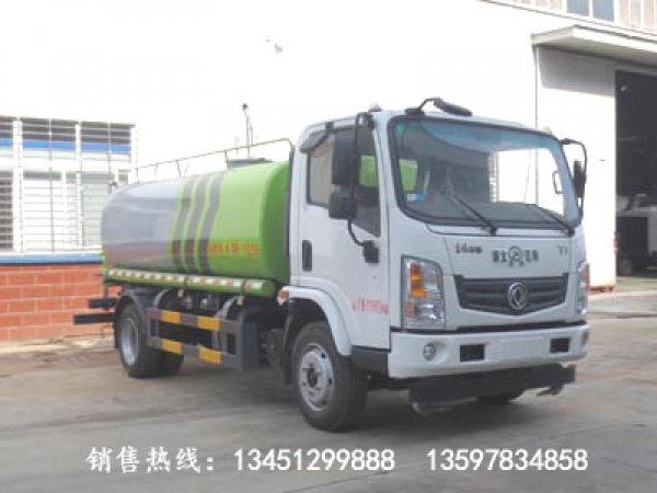 東風(fēng)EQ1120灑水車(國六)